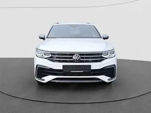 Volkswagen Tiguan Allspace 2.0 TSI DSG R-Line 4Motion AHK HEAD UP MATRIX NAVI Bild 5