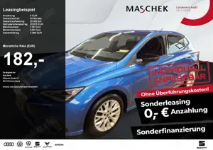 SEAT Ibiza FR 1.5 TSI DSG Navi ACC R-Cam Sitzh LED ACC AUT