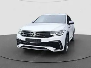 Volkswagen Tiguan Allspace 2.0 TSI DSG R-Line 4Motion AHK HEAD UP MATRIX NAVI Bild 2
