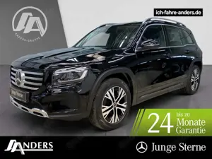 Mercedes-Benz GLB 220 d 4M Progressive Adv+LED+Navi+Kam+AHK+