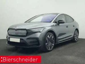 Skoda Enyaq Coupe RS Suite PANO AHK HuD WÄRMEPUMPE SOUND MATRI