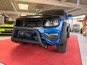 Volkswagen Amarok Aventura LEDBAR DIFFSperre Hardtop Breitb