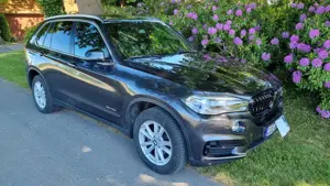 BMW X5 xDrive40d, 3,5t AHK, Standheizung