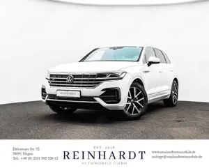 Volkswagen Touareg 3.0TDi R LINE ACC/AHK/AIR-SUS/StHz/360°