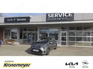 Kia Picanto Neues Modell 1.0AMT Vision Navi Digitales Cockpit