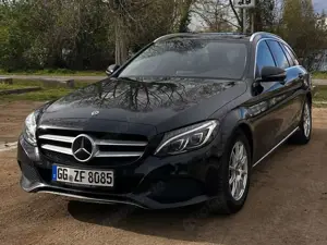 Mercedes-Benz C 200 C 200 d T 9G-TRONIC Avantgarde