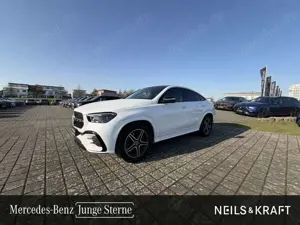 Mercedes-Benz GLE 300 d 4M Coupé AMG+BURM+NIGHT+AIRMATIC+TOTW