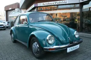 Volkswagen Käfer 1600er | TüV AU Neu