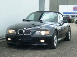BMW Z3 1,9 roadster, Leder ALU SHZ M-Lenkrad el. Sitze