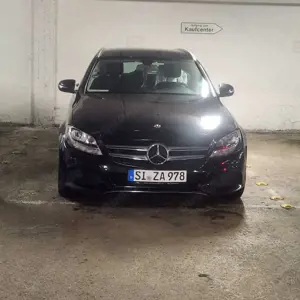 Mercedes-Benz C 180 T 9G-TRONIC