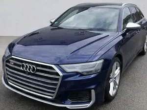Audi S6 S6 Avant TDI quattro tiptronic