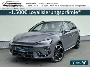 CUPRA Leon Sportstourer 2.0 TSI DSG 4Drive VZ AHK Matrix DCC