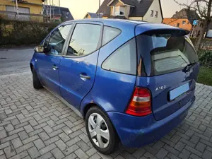 Mercedes-Benz A 160 A-Klasse Classic HALB AUTOMATIK Bild 4