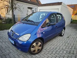 Mercedes-Benz A 160 A-Klasse Classic HALB AUTOMATIK
