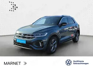 Volkswagen T-Roc 1.5 TSI DSG R-Line *Navi*AHK*LED+*Sportpak