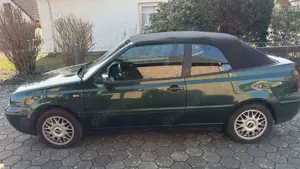 Volkswagen Golf Cabriolet Golf 4 Cabrio 1.6 Bj. 98 Bild 4