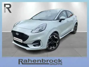 Ford Puma ST-Line X MHEV EcoBoost - AUTOMATIK