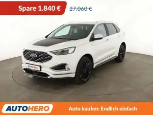 Ford Edge 2.0 TDCi EcoBlue Vignale 4x4 Aut.*CAM*ACC*NAVI*