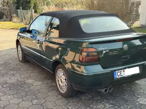 Volkswagen Golf Cabriolet Golf 4 Cabrio 1.6 Bj. 98 Bild 5