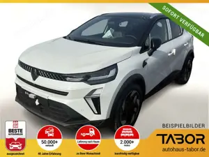 Renault Captur CAPTUR Techno Full Hybrid E-Tech 160 UVP-12%*