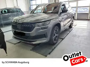 Skoda Kodiaq Sportline 2.0 TDI DSG 4x4