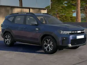 Dacia Bigster Expression-Plus Mild Hybrid-G 140 /Winterpaket Bild 5