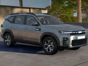 Dacia Bigster Expression-Plus Mild Hybrid-G 140 /Winterpaket Bild 4