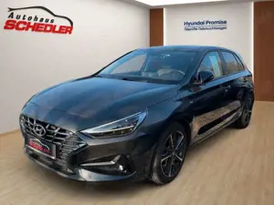 Hyundai i30 Edition 30+ 1.5 T-GDi 48V 160PS+NAVI+PDC+KAM