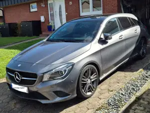 Mercedes-Benz CLA 180 CLA Shooting Brake 180 7G-DCT