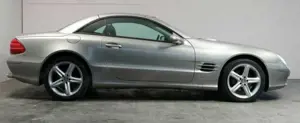 Mercedes-Benz SL 350 SL 350 Automatik Bild 2