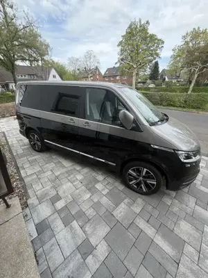 Volkswagen T6.1 Multivan Multivan Generation Six FWD
