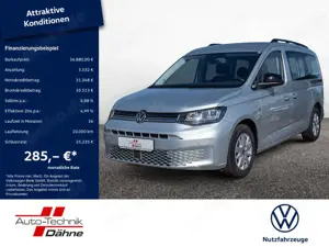 Volkswagen Caddy Maxi 2.0 TDI Life NAVI AHK ACC 7-SITZER