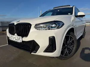 BMW X3 xDrive 20d*AUT*M PAKET*VIR*LASER*PANO*AHK*VOL