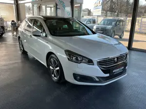 Peugeot 508 SW GT * Massagesitze * Pano * Vollleder