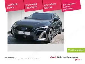 Audi A5 2.0 TDI S-Line AHK Navi Kamera LED uvm