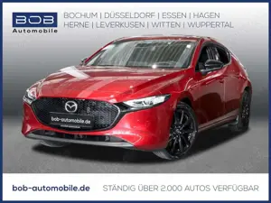 Mazda 3 X 6AT FWD Homura NAVI SHZ PDC BT