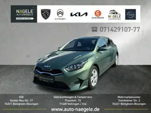 Kia Ceed / cee'd Ceed 1.5 T-GDI DCT|ACC+NAVI+SHZ+CARPLAY+KAMERA