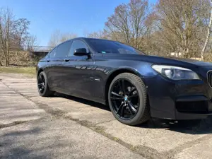 BMW 740 740d xDrive