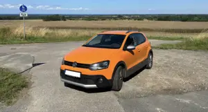 Volkswagen Polo Cross Polo Cross 1.2 TDI | TÜV 10/26 | Zahnriemen neu