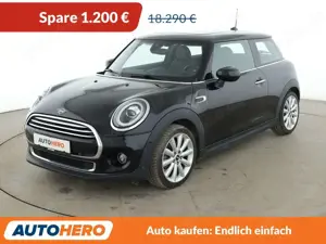 MINI Cooper Cooper Aut.*NAVI*LED*CAM*PDC*SHZ*ACC*KLIMA*PANO*