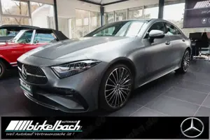 Mercedes-Benz CLS 400 d AMG 4Matic Magno Widescreen Burmester