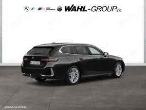 BMW 520 d Touring AHK HeadUp Innovation HarmanKardon Adapt Bild 2