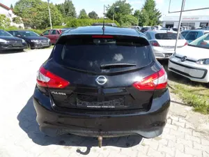 Nissan Pulsar Bild 4