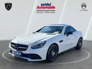 Mercedes-Benz SLC 200 Roadster Automatik AMG Line