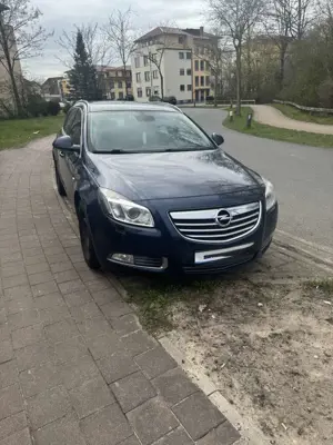 Opel Insignia 2.0 CDTI Sports Tourer Edition