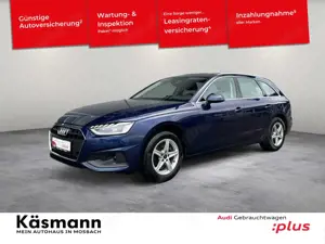 Audi A4 35TDI LED STDHZ NAV VIRTUAL SHZ TWA