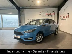 Ford Focus Lim. Cool  Connect/Navi/Winer-P/GARANTIE