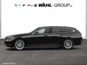 BMW 520 d Touring AHK HeadUp Innovation HarmanKardon Adapt Bild 5