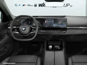 BMW 520 d Touring AHK HeadUp Innovation HarmanKardon Adapt Bild 4