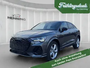 Audi Q3 Sportback 45 quattro S-line Matrix Sthz Sonos
